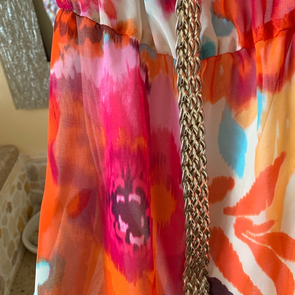 Bisou Bisou Full length Gown🌸💕🌸 - Picture 2 of 6